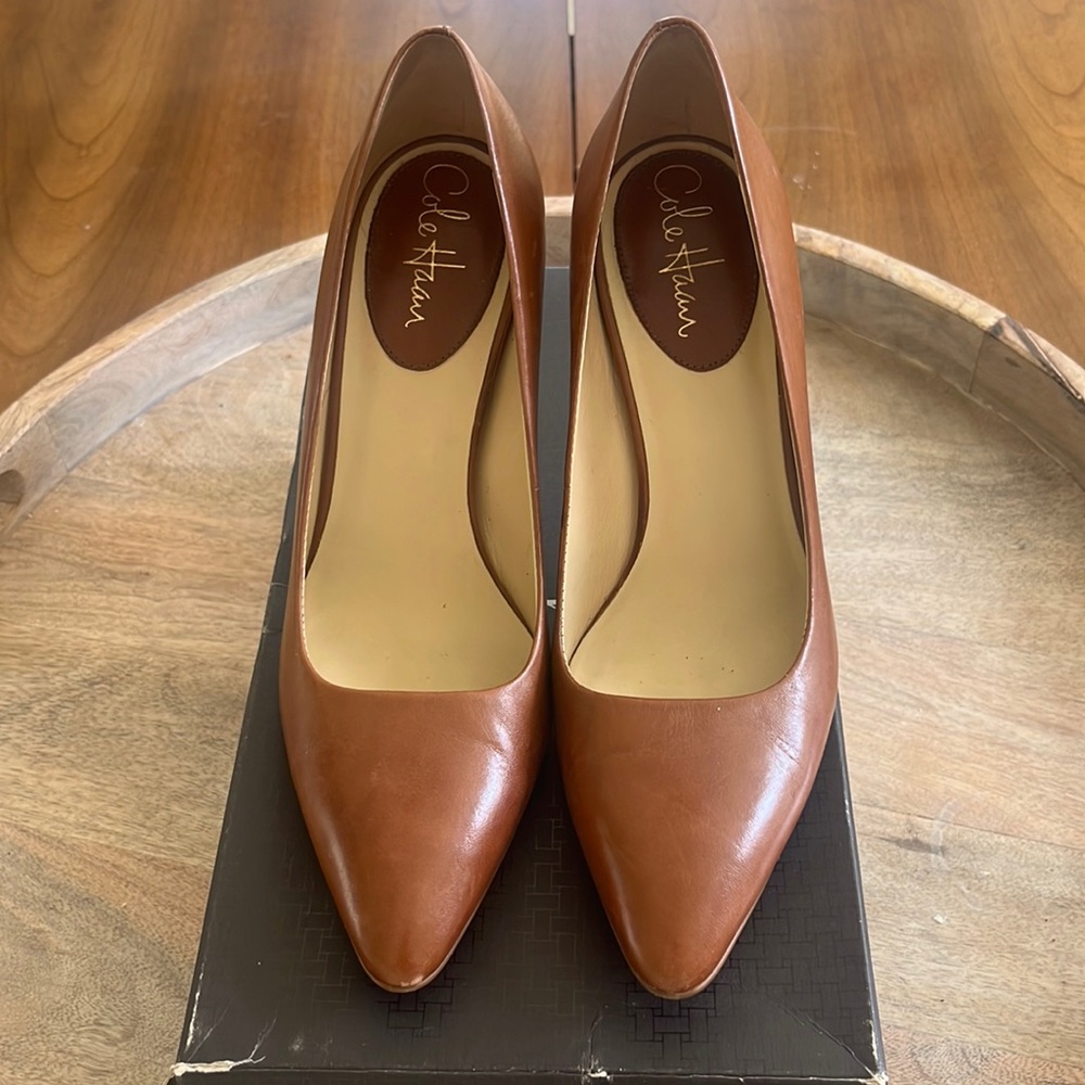 Cole Haan x Nike Air Miranda Pump 90mm in Woodbury